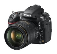 Nikon D800