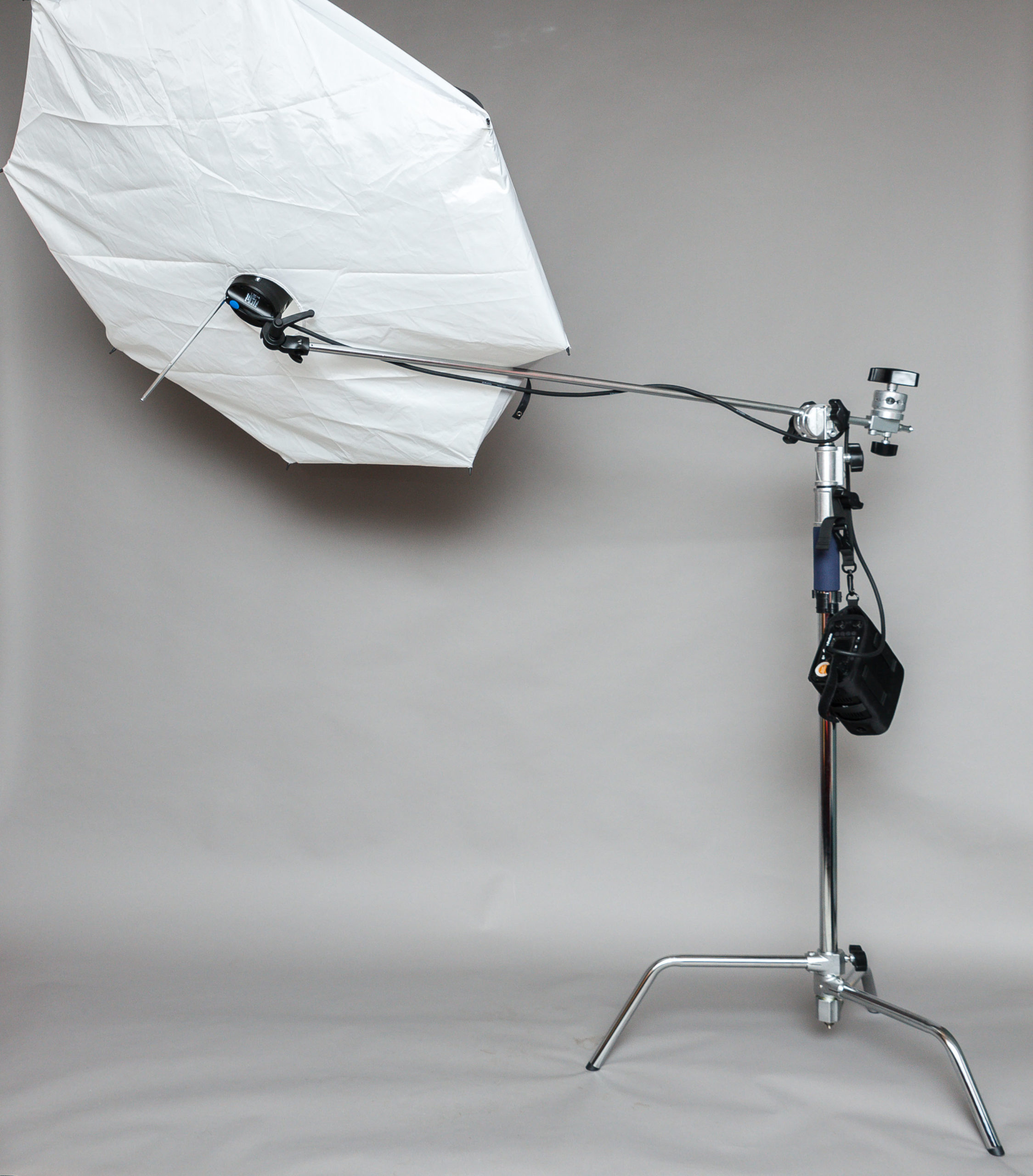 Vorstellung/Review: C-Stand (Jinbei CK-3) – Licht(in)former – Licht ...